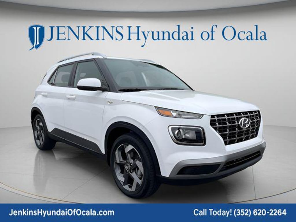 New 2026 Hyundai Venue SEL SUV