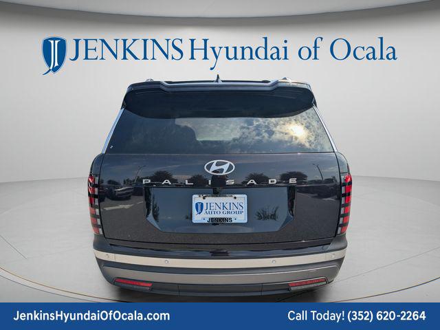 2026 Hyundai Palisade SEL Convenience - Photo 4
