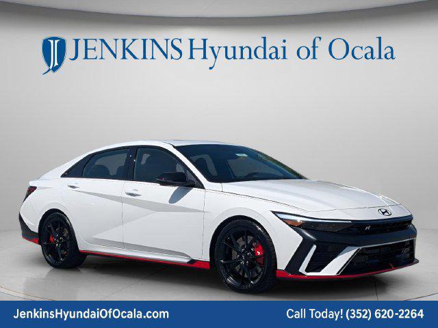  Hyundai Elantra N