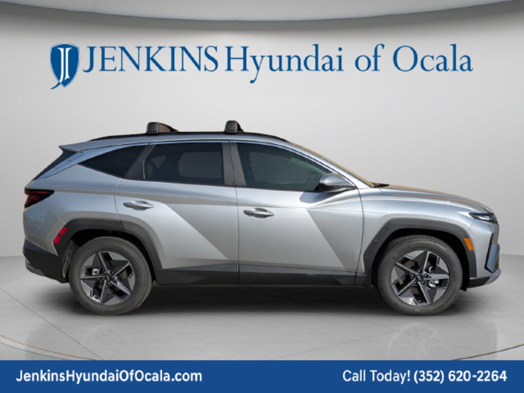 Certified 2026 Hyundai Tucson SEL SUV