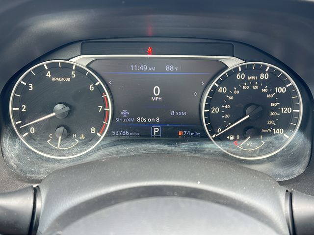 2025 Nissan Altima SV - Photo 26