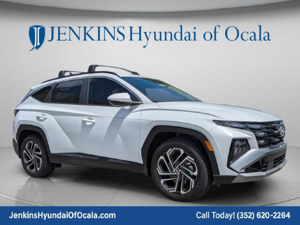 New 2026 Hyundai Tucson SEL Plus FWD SUV