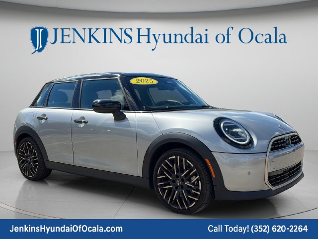 2025 MINI Hardtop 4 Door Base