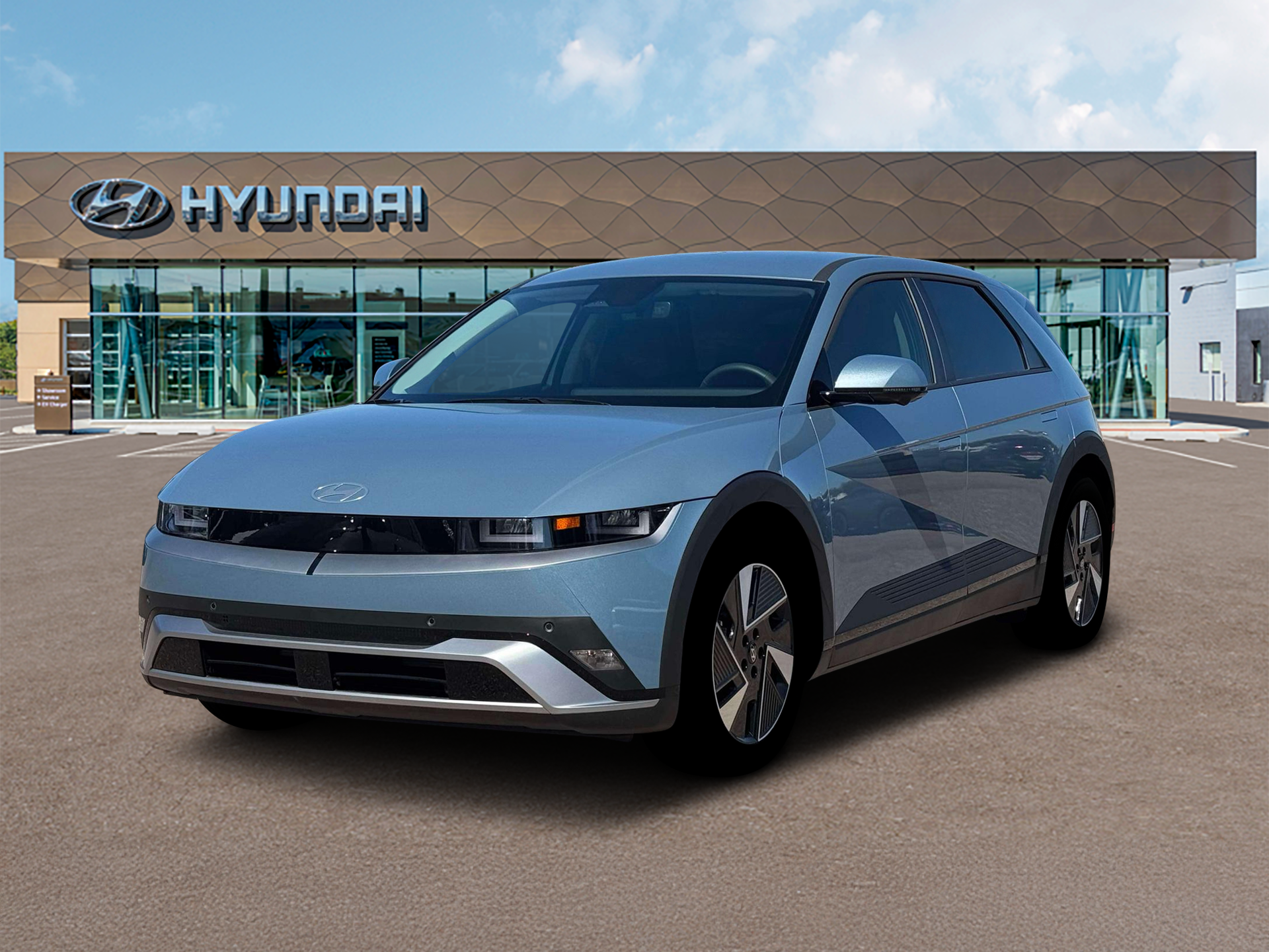 2026 Hyundai IONIQ 5 SEL