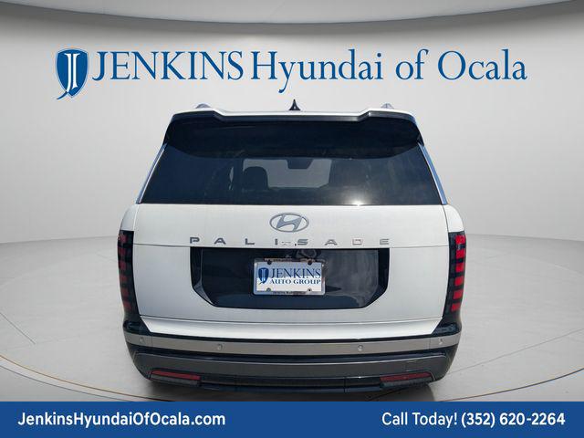 New 2026 Hyundai Palisade Limited FWD SUV