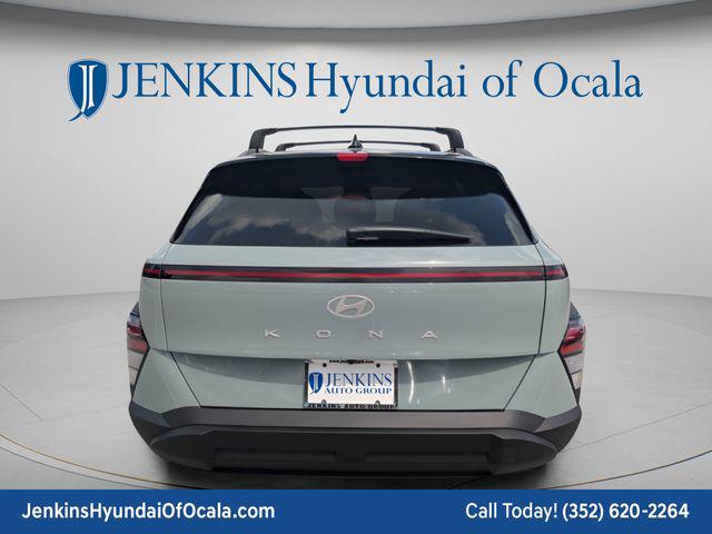 New 2027 Hyundai Kona SEL Sport FWD SUV