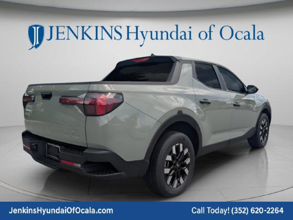 New 2027 Hyundai Santa Cruz SE FWD Truck Crew Cab