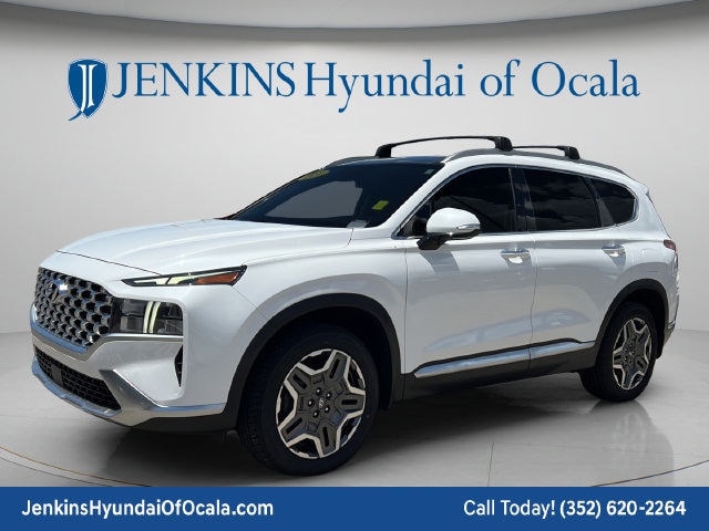 2021 Hyundai Santa Fe SEL Premium HEV - Photo 7