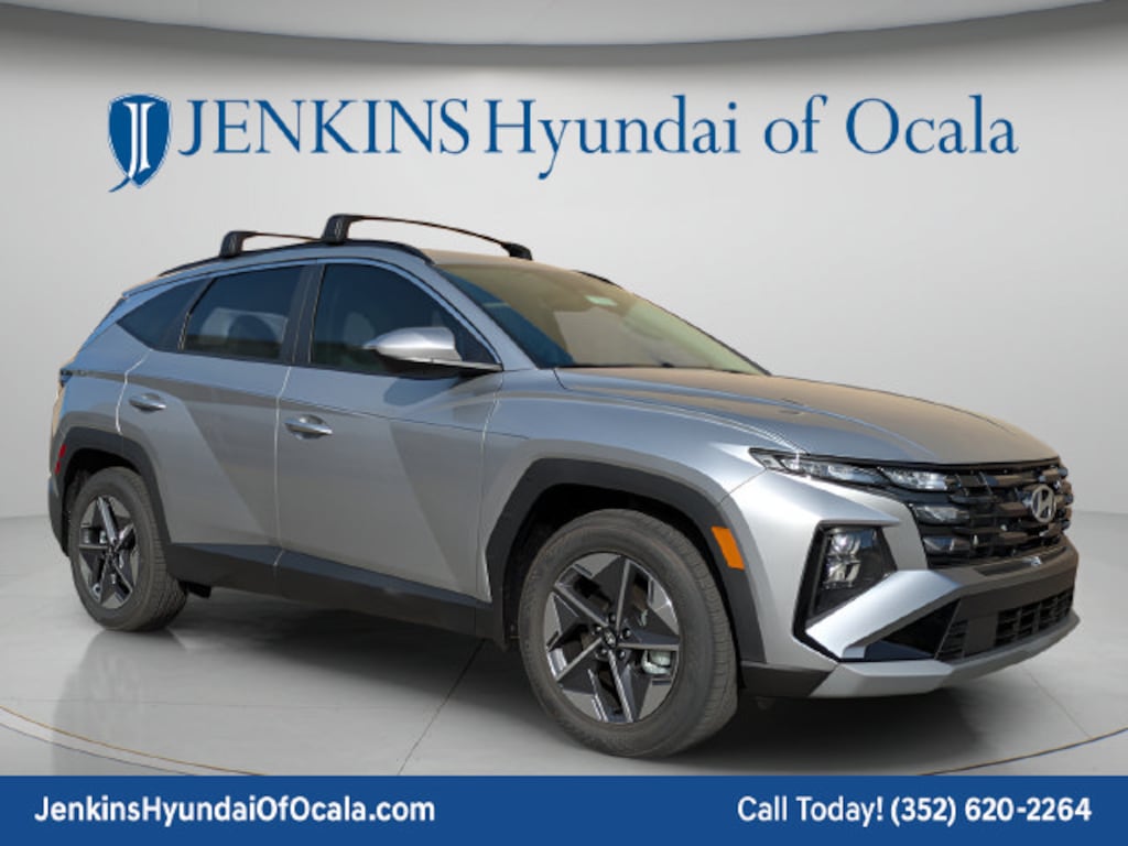 Certified 2026 Hyundai Tucson SEL SUV