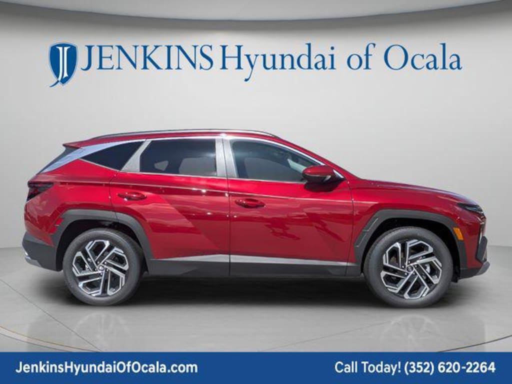 New 2026 Hyundai Tucson SEL Plus FWD SUV