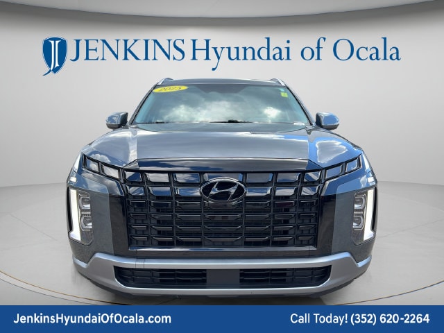 2025 Hyundai Palisade SEL - Photo 9