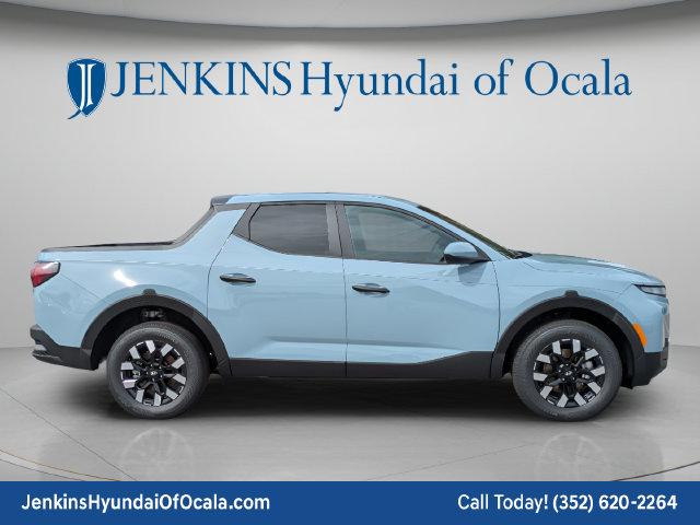 New 2027 Hyundai Santa Cruz SE FWD Truck Crew Cab
