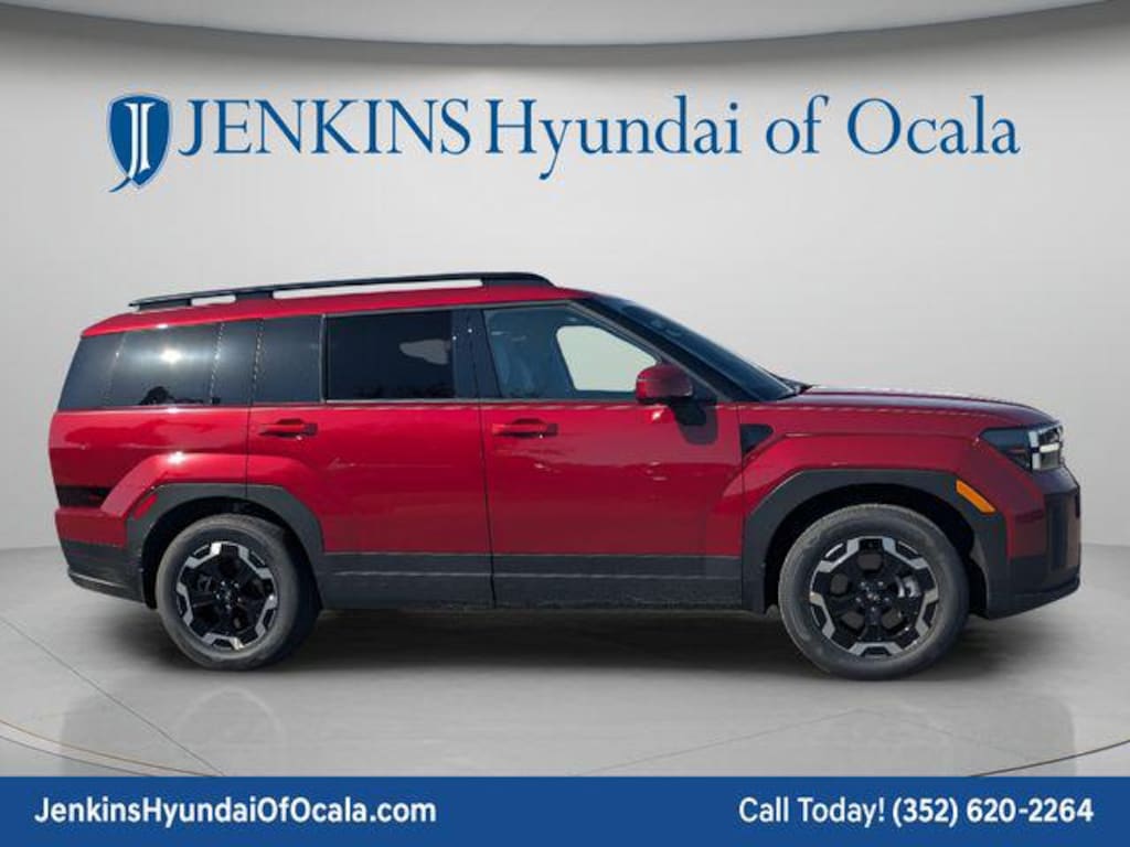 New 2027 Hyundai Santa Fe SEL FWD SUV