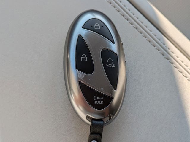 2025 Hyundai Santa Fe Calligraphy - Photo 27