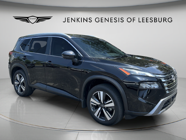 Used 2025 Nissan Rogue SL SUV