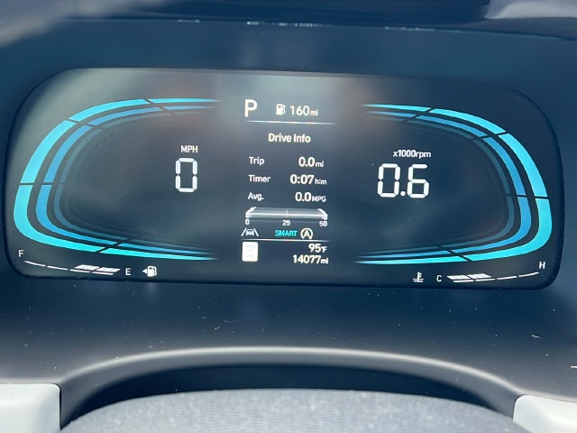 2025 Hyundai Palisade SEL - Photo 29