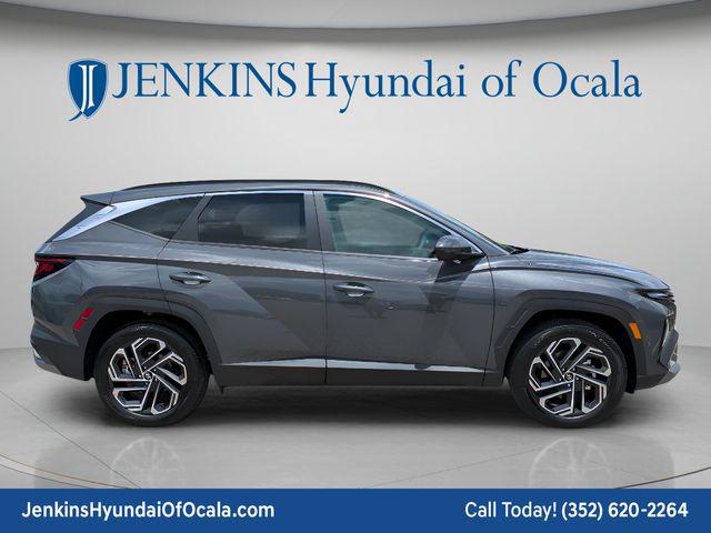 New 2026 Hyundai Tucson SEL Plus FWD SUV