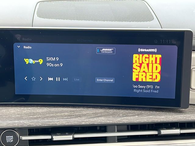 2025 Hyundai Santa Fe Calligraphy - Photo 35