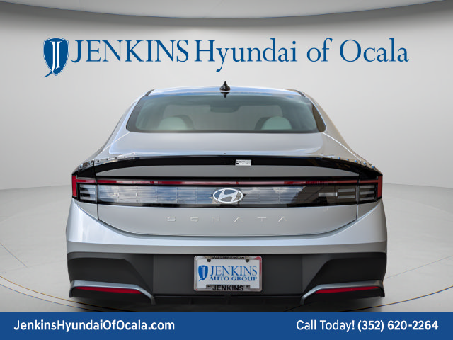 Certified 2026 Hyundai Sonata SE Sedan