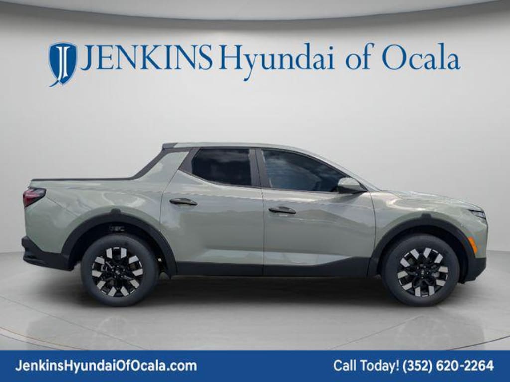 New 2027 Hyundai Santa Cruz SE FWD Truck Crew Cab