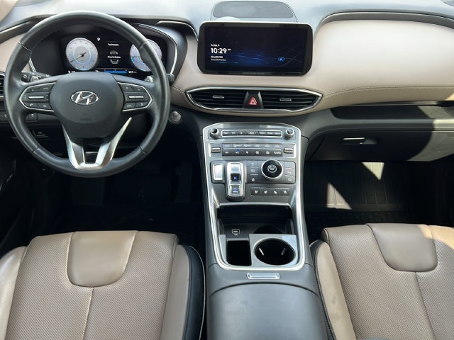 2023 Hyundai Santa Fe Limited - Photo 12