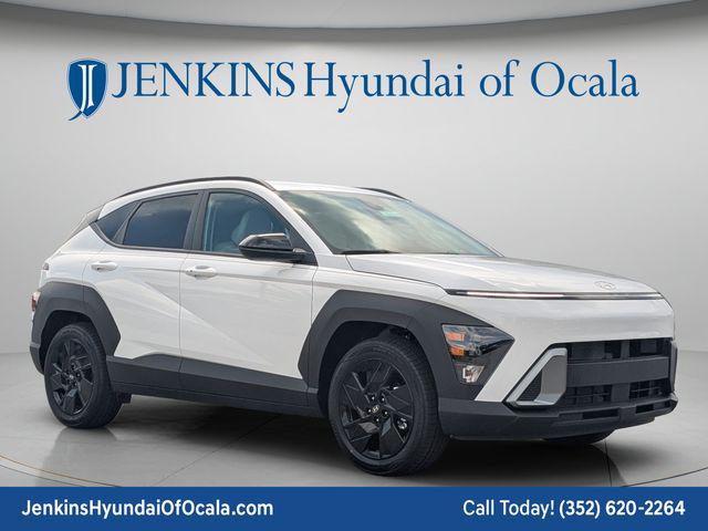New 2027 Hyundai Kona SEL Sport FWD SUV