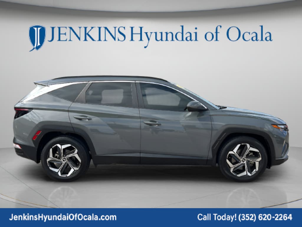 Certified 2024 Hyundai Tucson SEL SUV