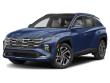 New 2026 Hyundai Tucson Limited FWD SUV
