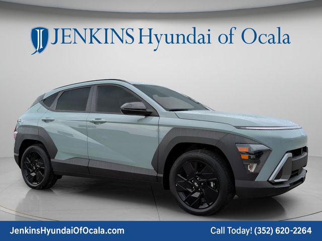 2027 Hyundai Kona