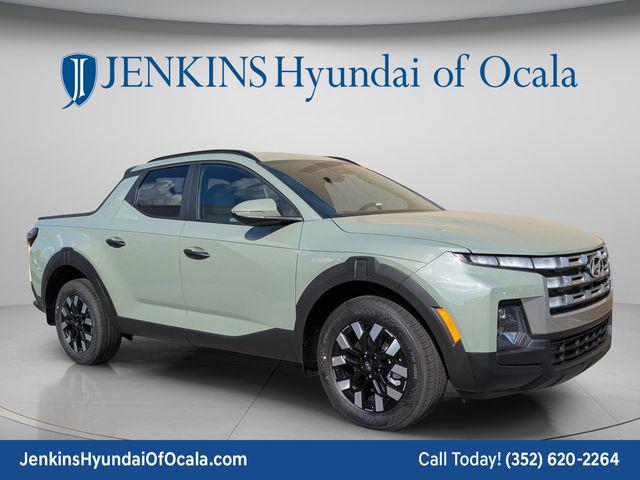  Hyundai Santa Cruz