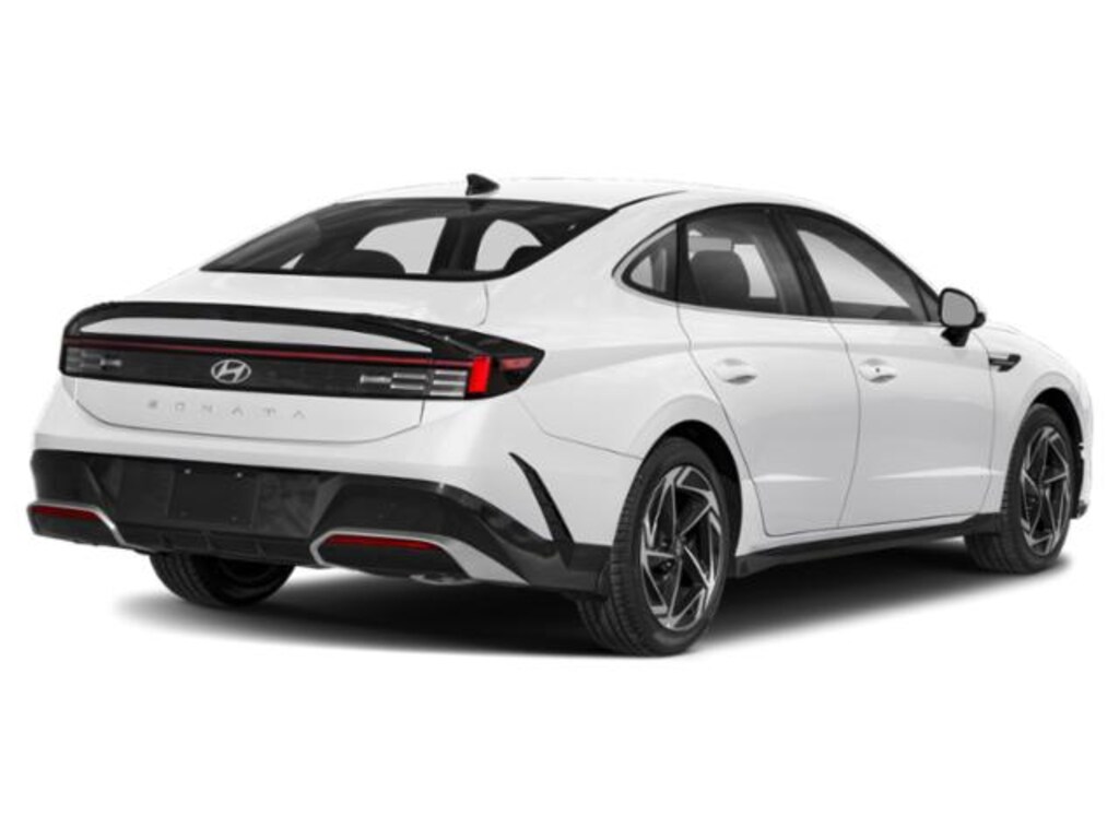 New 2027 Hyundai Sonata SEL Sport Sedan