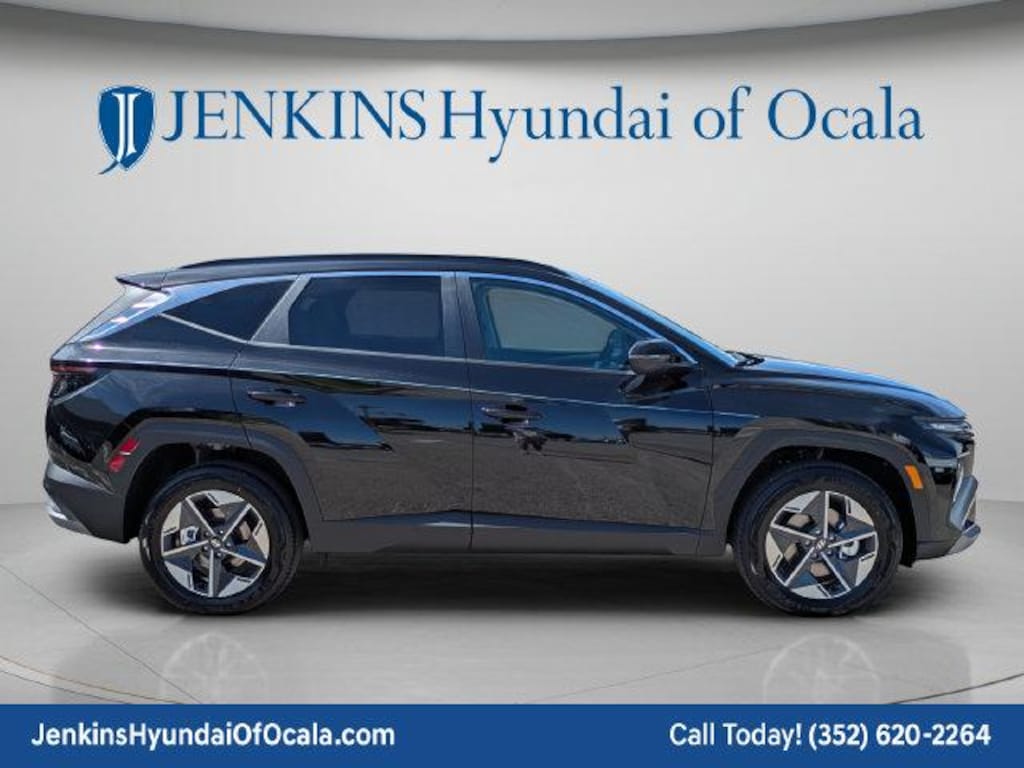 New 2026 Hyundai Tucson Hybrid SEL Convenience SUV
