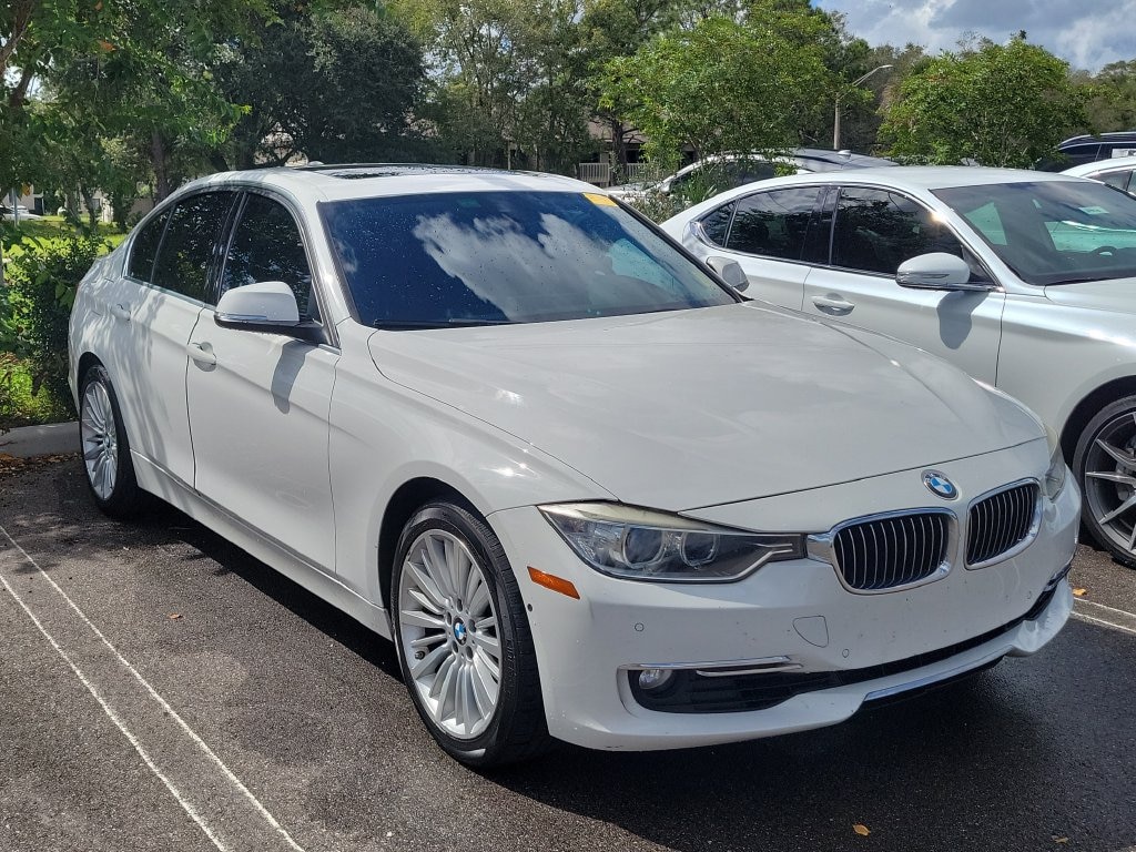 Used 2012 BMW 3 Series Sedan