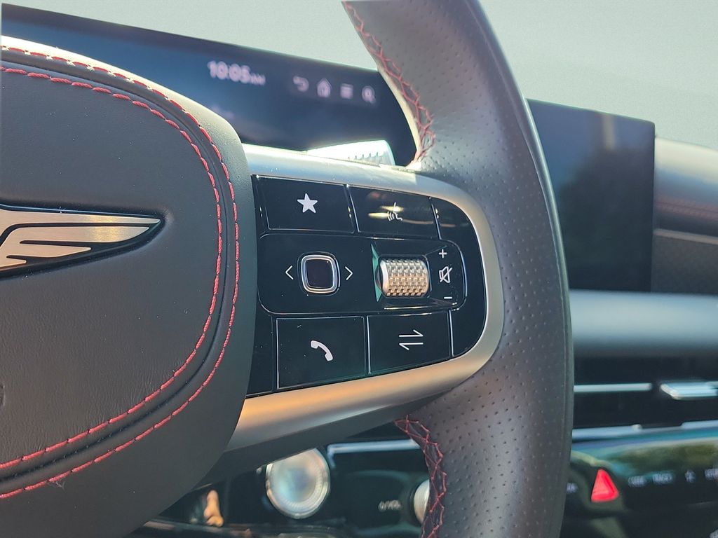 2025 GENESIS G80 Sport Prestige - Photo 20