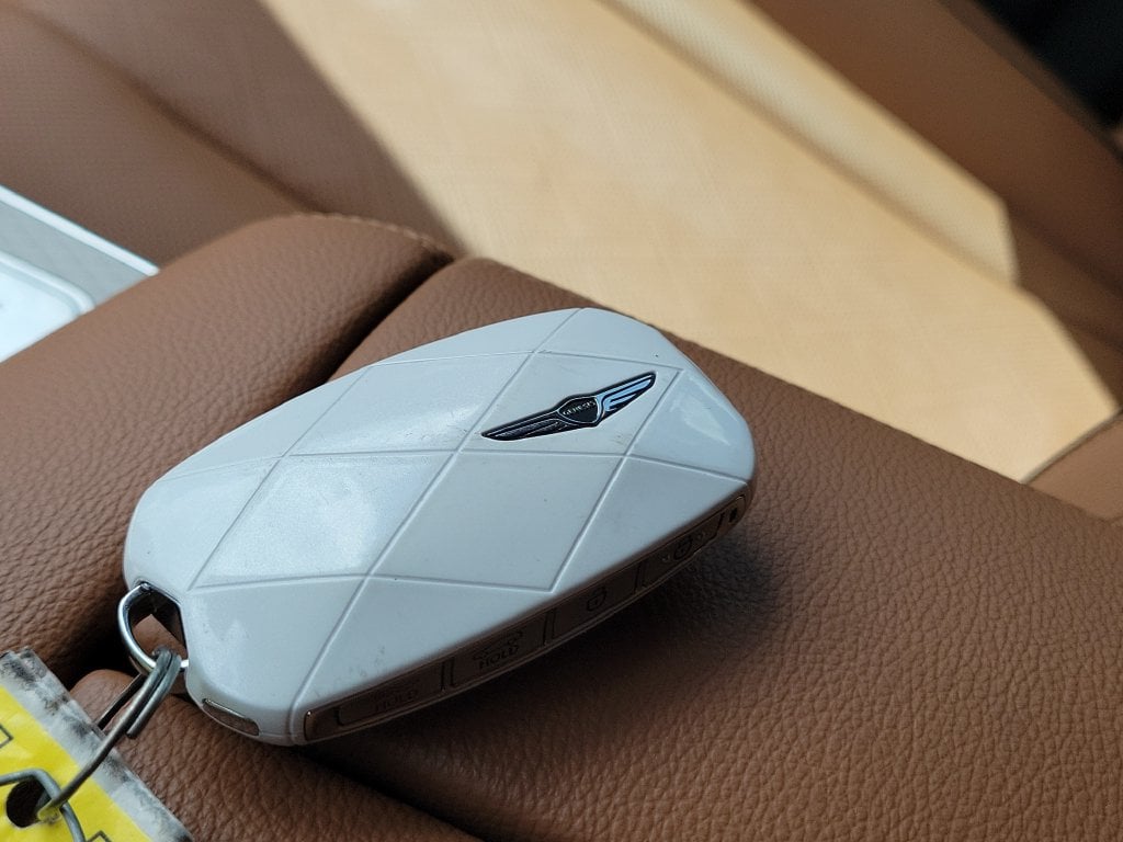 2026 GENESIS GV80 Advanced - Photo 34
