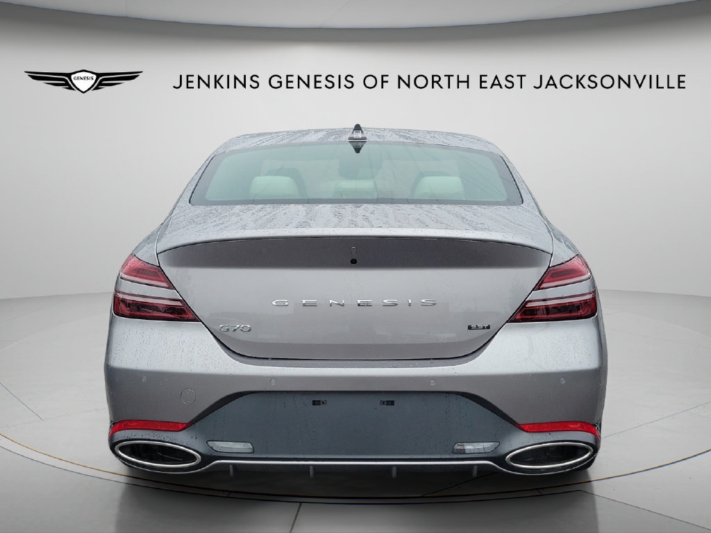 New 2026 Genesis G70 3.3T Sport Prestige Sedan