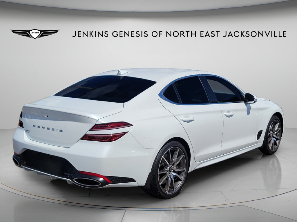 Used 2026 Genesis G70 2.5T Sedan