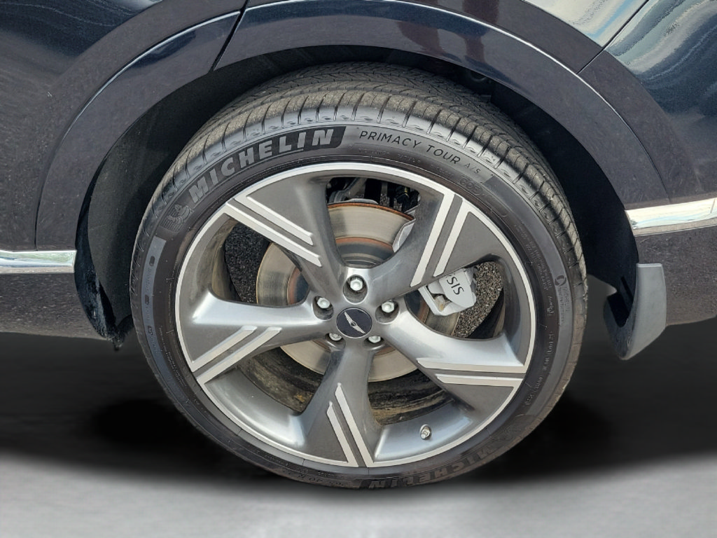 2025 GENESIS GV80 Prestige - Photo 35