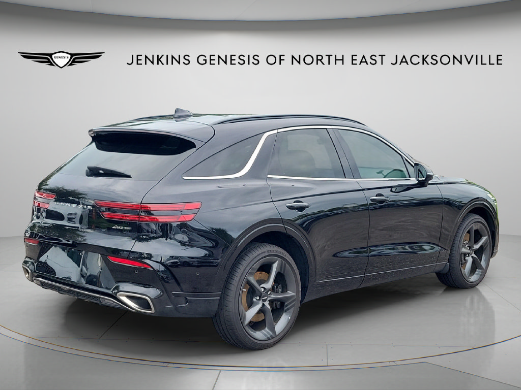 Certified 2026 Genesis GV70 SUV