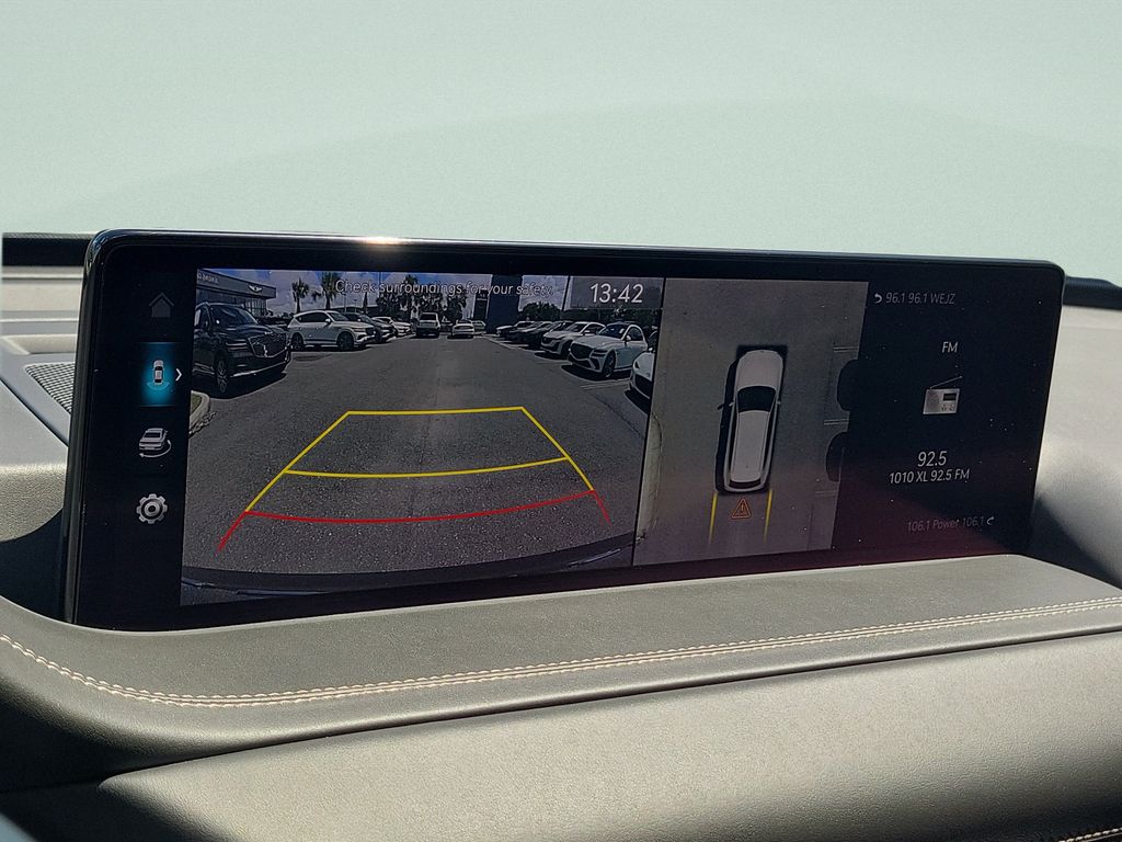 2024 GENESIS GV80 Standard - Photo 30