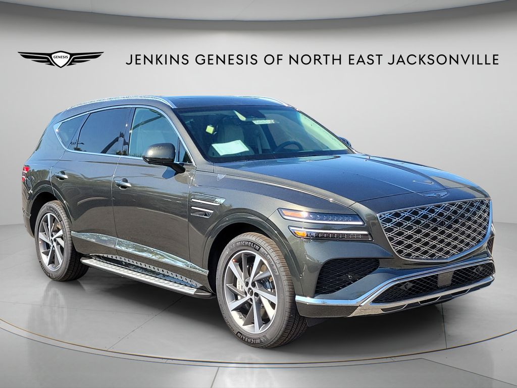 2026 GENESIS GV80 Advanced