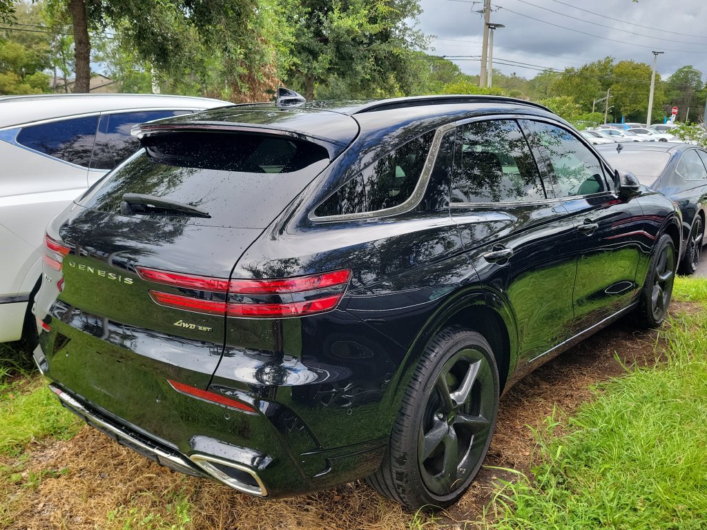 2026 GENESIS GV70 Sport Prestige - Photo 10