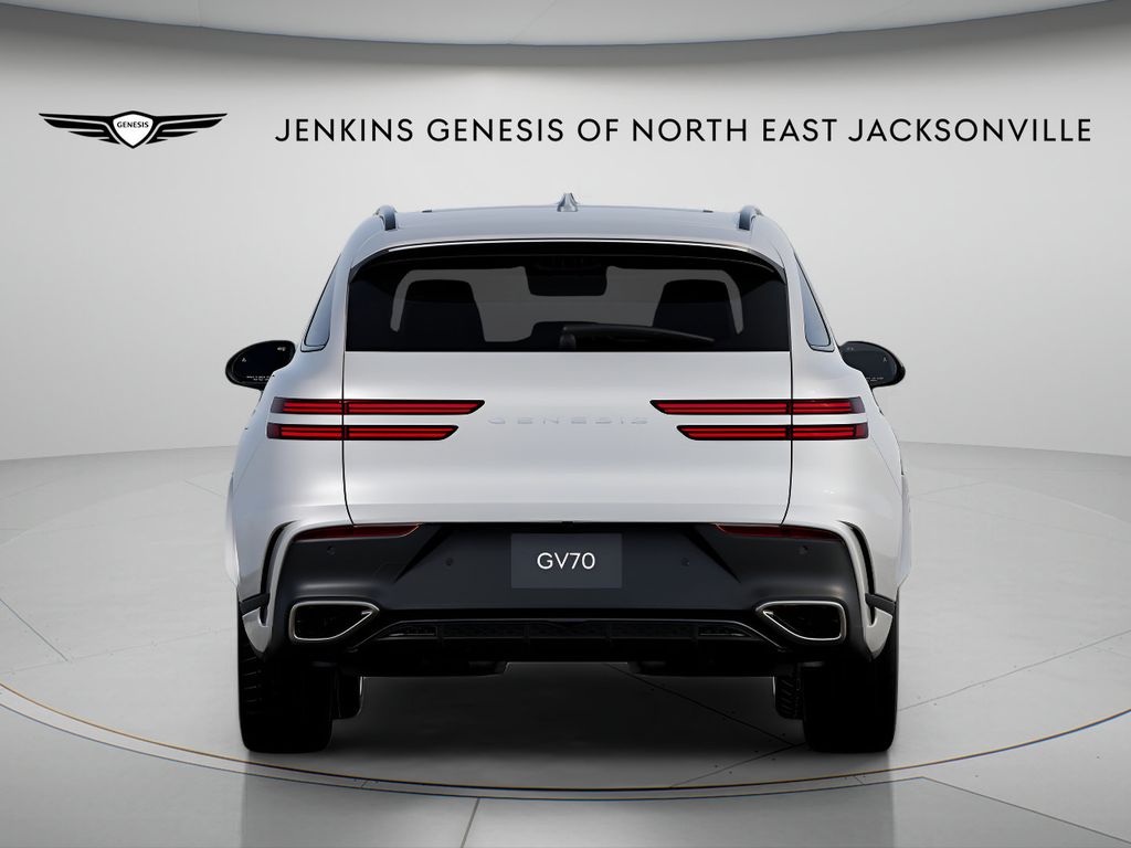New 2027 Genesis GV70 3.5T Prestige Graphite SUV
