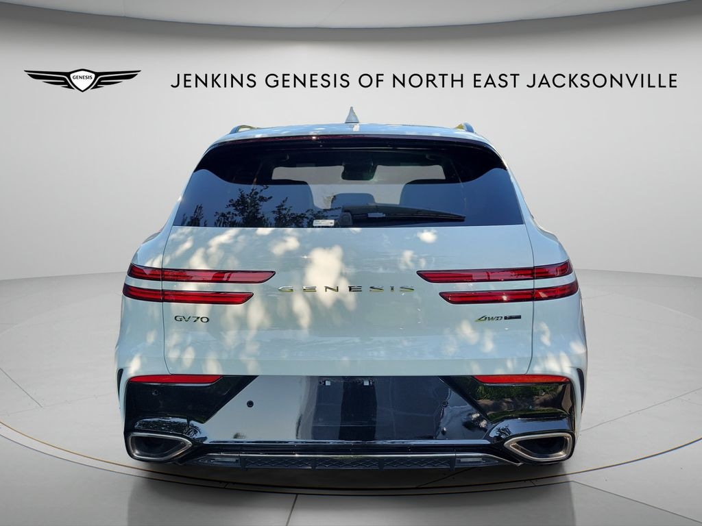 Used 2026 Genesis GV70 3.5T Sport Prestige SUV