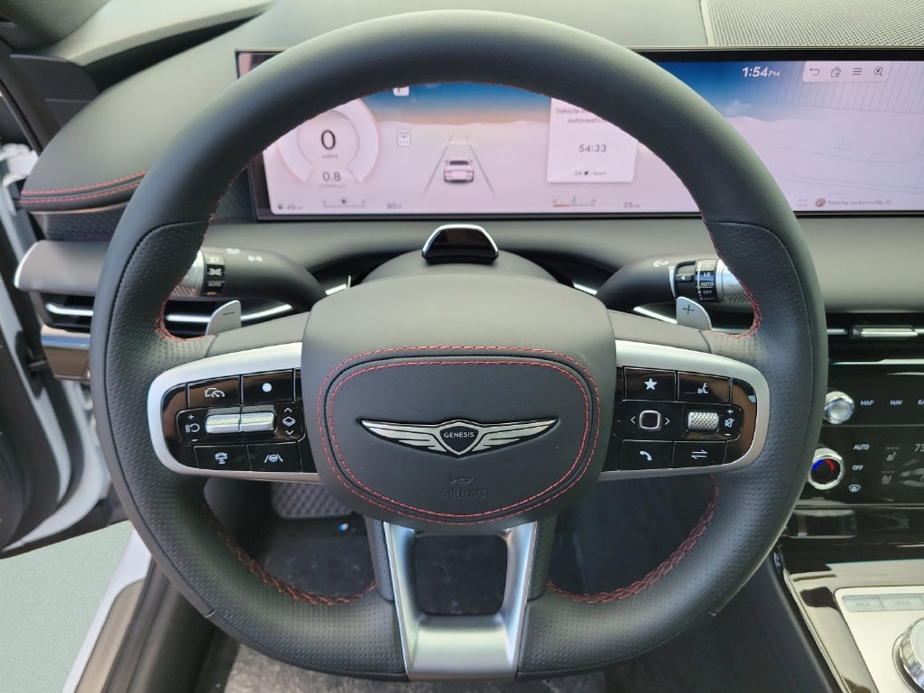 2026 GENESIS G80 Sport Prestige - Photo 15