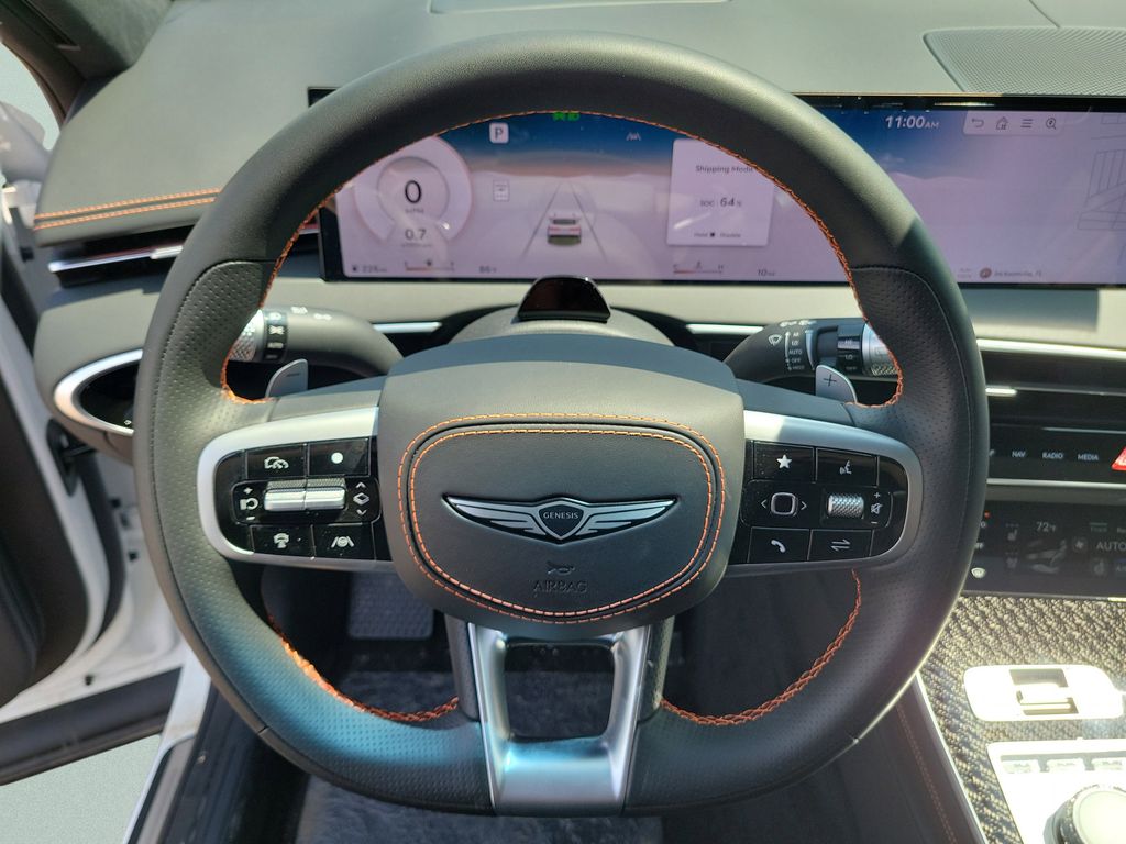 2026 GENESIS GV70 Sport Prestige - Photo 17