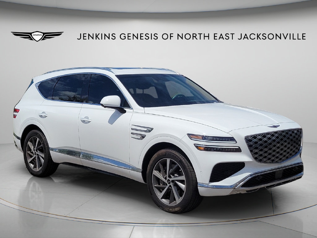 Certified 2026 Genesis GV80 SUV