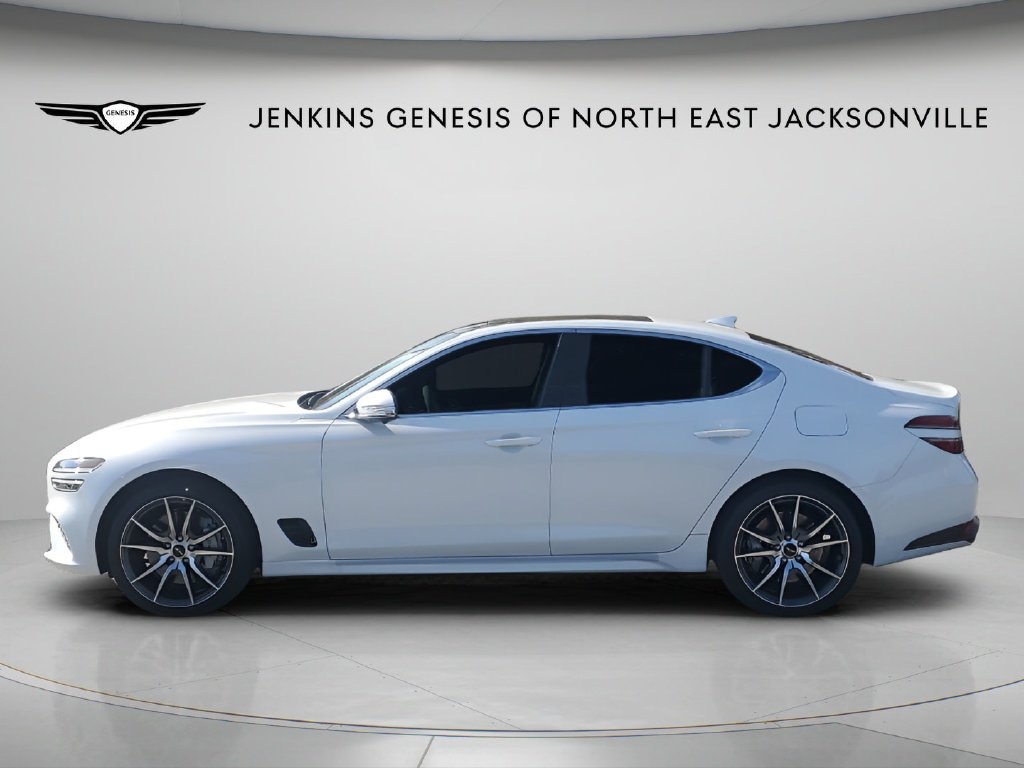 2026 GENESIS G70 Prestige - Photo 6