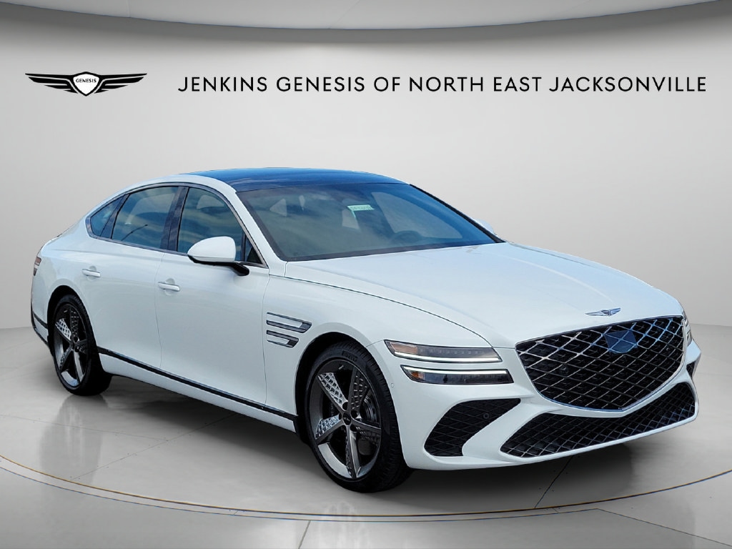2026 GENESIS G80 Sport Prestige - Photo 12