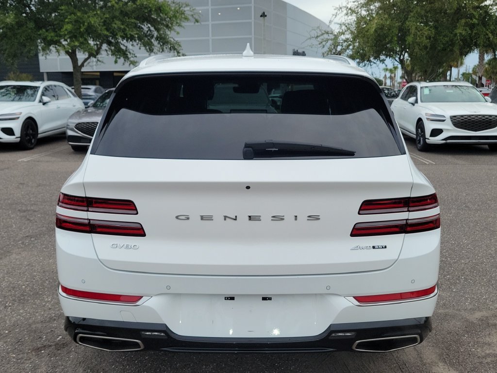 2024 GENESIS GV80 Standard - Photo 6
